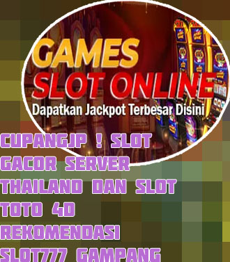 Bandar slot online
