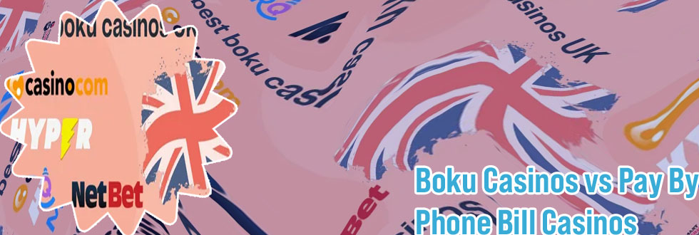 Best boku casinos