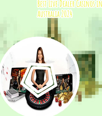 Best live casino online