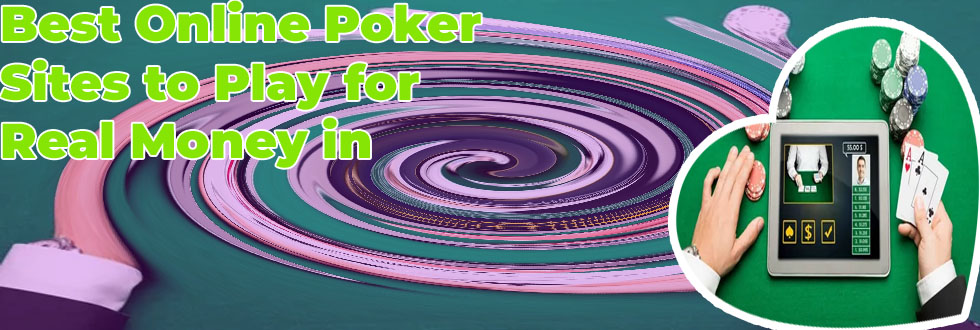 Best online poker with real money