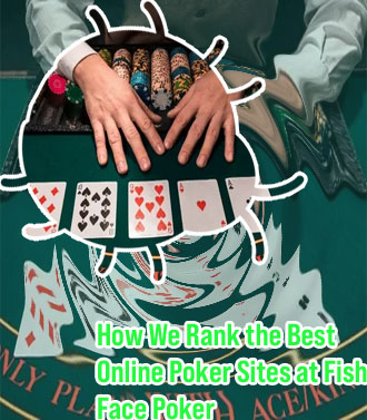 Best poker sites for fish