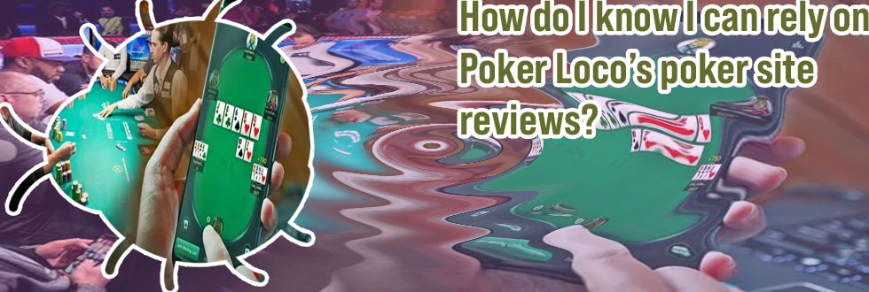 Best poker sites reviews