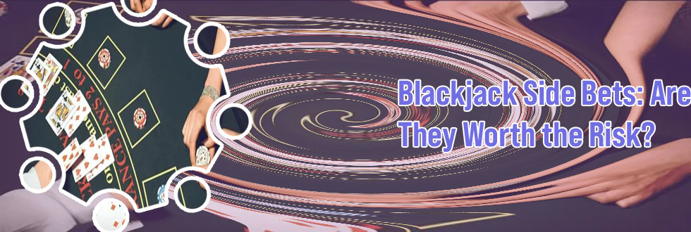 Blackjack side bet odds
