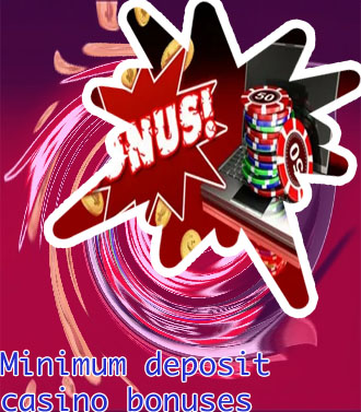 Casino with deposit bonus