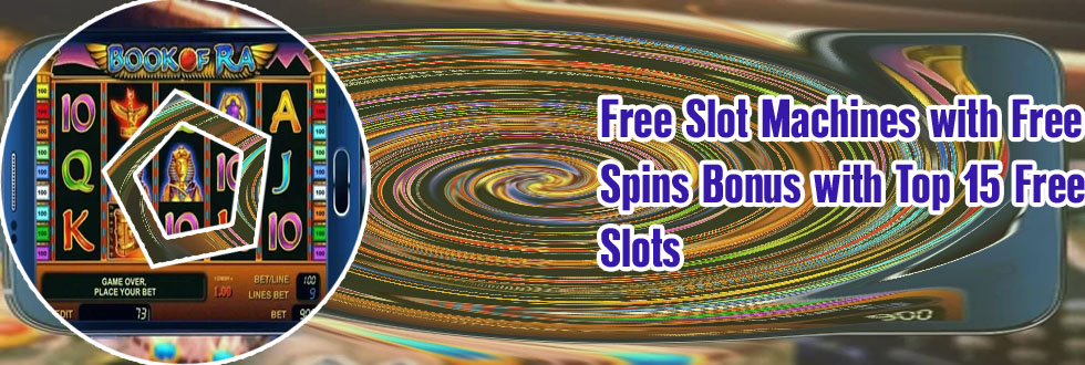Free online slot machine games for ipad