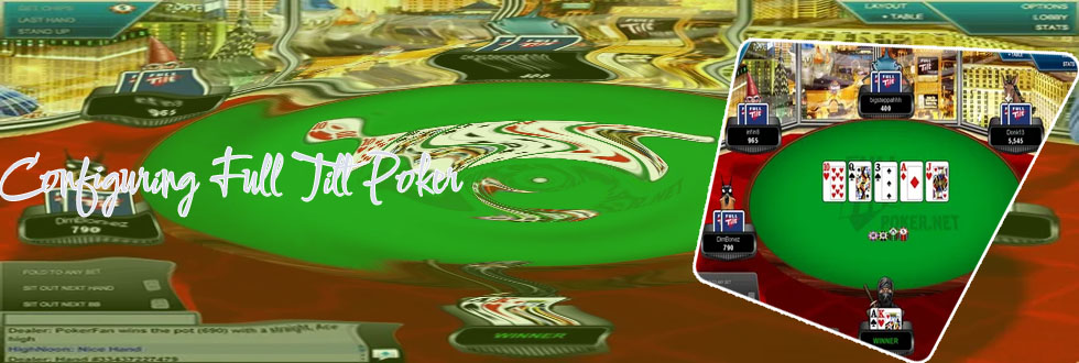 Full tilt poker poker