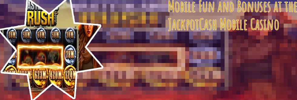 Jackpot cash mobile casino