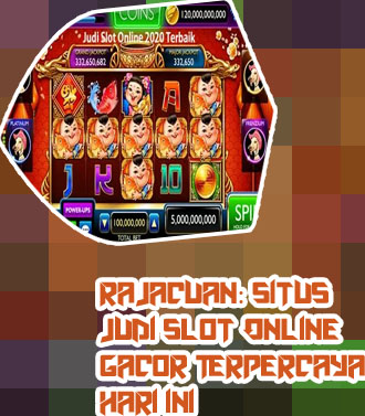 Judi slot online terbaik