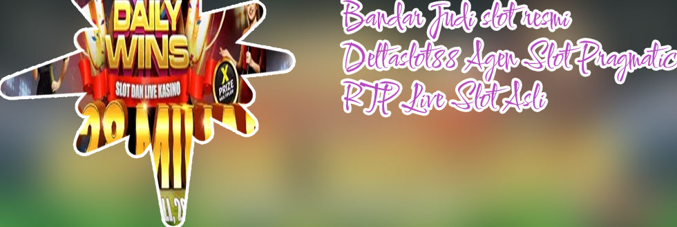 Live judi slot