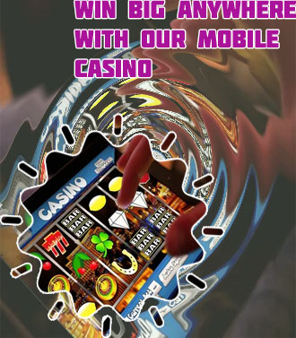 Mobile casino