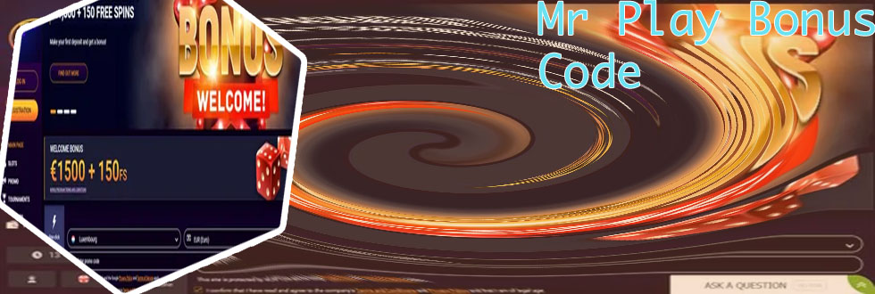 Mr play casino free spins
