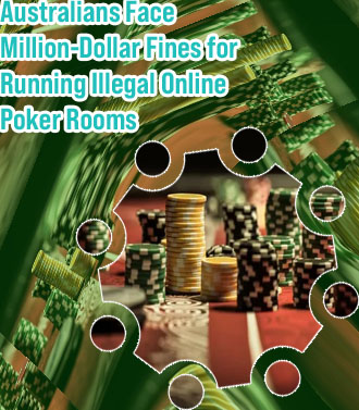 Poker sites for Australians
