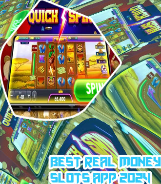 Real money slots app