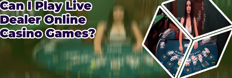Top live dealer casino