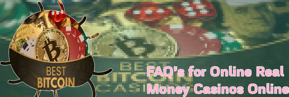 Top real online casinos