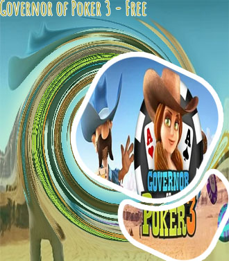 Youdagames governor of poker 3 for Australian players